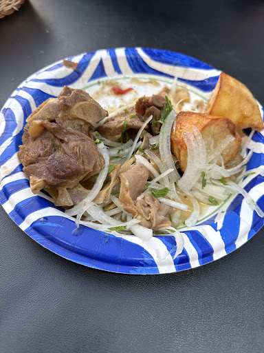 Photo of Vostok Grill - Halal Food - 7225 Sunset Blvd, Los Angeles, CA 90046