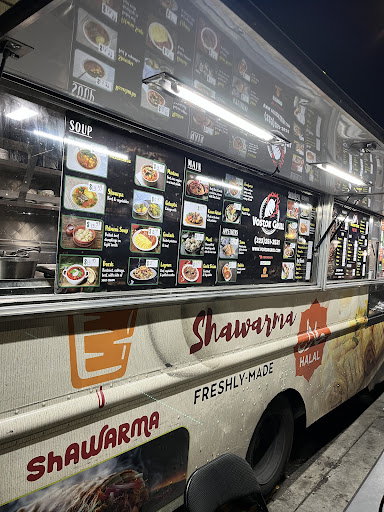 Photo of Vostok Grill - Halal Food - 7225 Sunset Blvd, Los Angeles, CA 90046