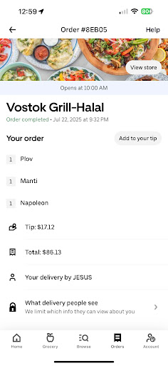 Photo of Vostok Grill - Halal Food - 7225 Sunset Blvd, Los Angeles, CA 90046