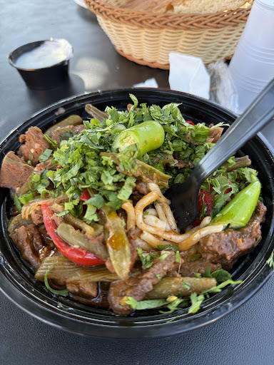 Photo of Vostok Grill - Halal Food - 7225 Sunset Blvd, Los Angeles, CA 90046