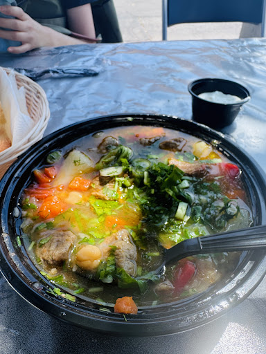 Photo of Vostok Grill - Halal Food - 7225 Sunset Blvd, Los Angeles, CA 90046