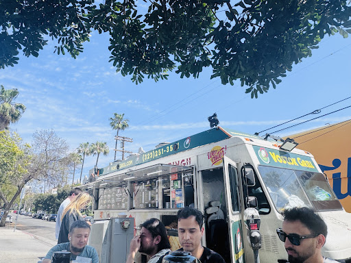 Photo of Vostok Grill - Halal Food - 7225 Sunset Blvd, Los Angeles, CA 90046