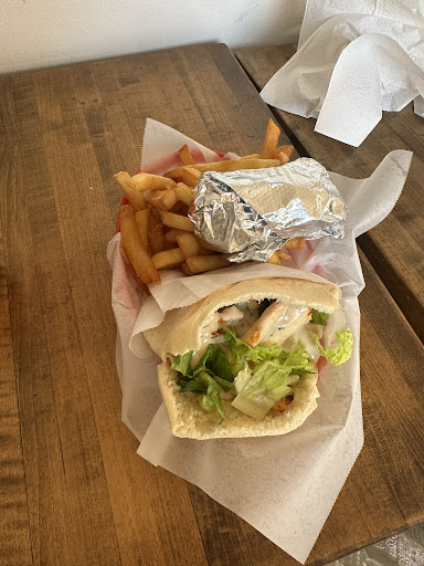 Photo of Hungry Pocket Falafel Halal House - 1715 Pico Blvd, Santa Monica, CA 90405