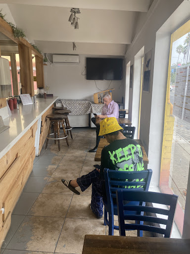 Photo of Hungry Pocket Falafel Halal House - 1715 Pico Blvd, Santa Monica, CA 90405