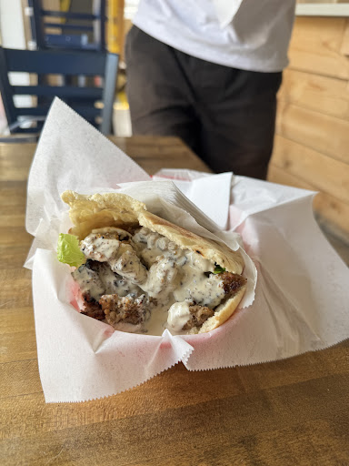 Photo of Hungry Pocket Falafel Halal House - 1715 Pico Blvd, Santa Monica, CA 90405