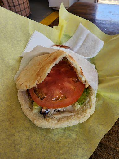 Photo of Hungry Pocket Falafel Halal House - 1715 Pico Blvd, Santa Monica, CA 90405