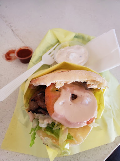 Photo of Hungry Pocket Falafel Halal House - 1715 Pico Blvd, Santa Monica, CA 90405