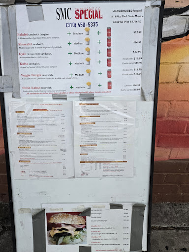 Photo of Hungry Pocket Falafel Halal House - 1715 Pico Blvd, Santa Monica, CA 90405