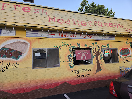 Photo of Hungry Pocket Falafel Halal House - 1715 Pico Blvd, Santa Monica, CA 90405