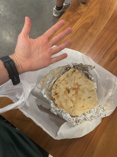 Photo of Hungry Pocket Falafel Halal House - 1715 Pico Blvd, Santa Monica, CA 90405