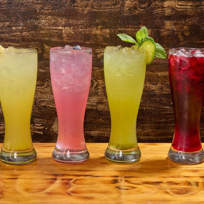 Photo of Quebobs Mediterranean Restaurant - 3560 S La Cienega Blvd suit F, Los Angeles, CA 90016