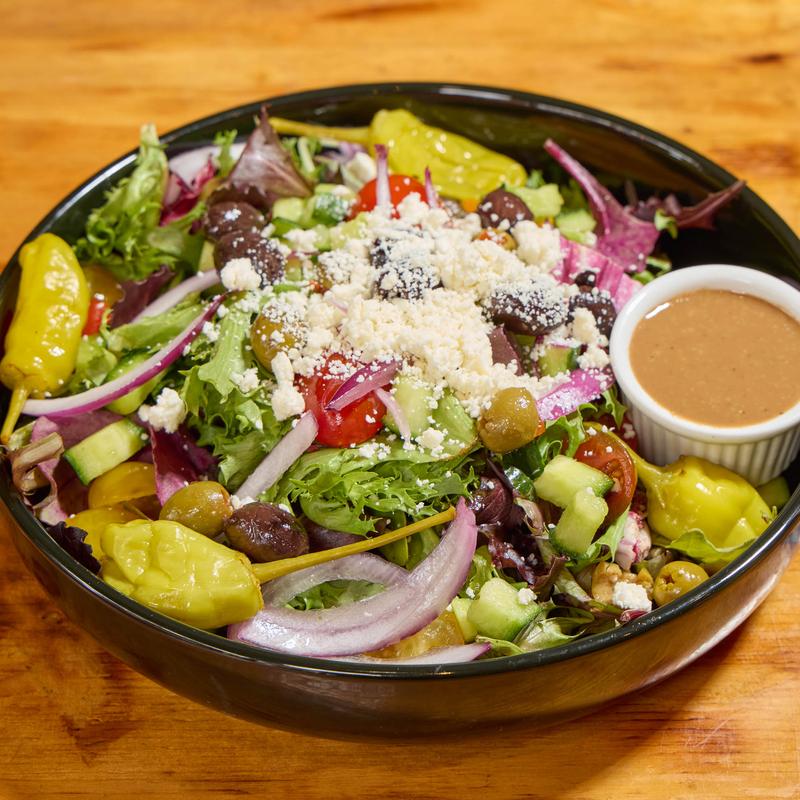 Photo of Quebobs Mediterranean Restaurant - 3560 S La Cienega Blvd suit F, Los Angeles, CA 90016