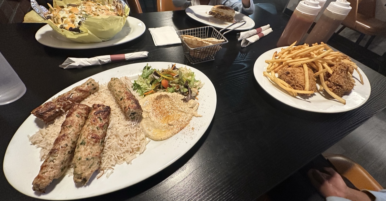 Photo of Hashim’s Grill - 5575 W Manchester Ave, Los Angeles, CA 90045