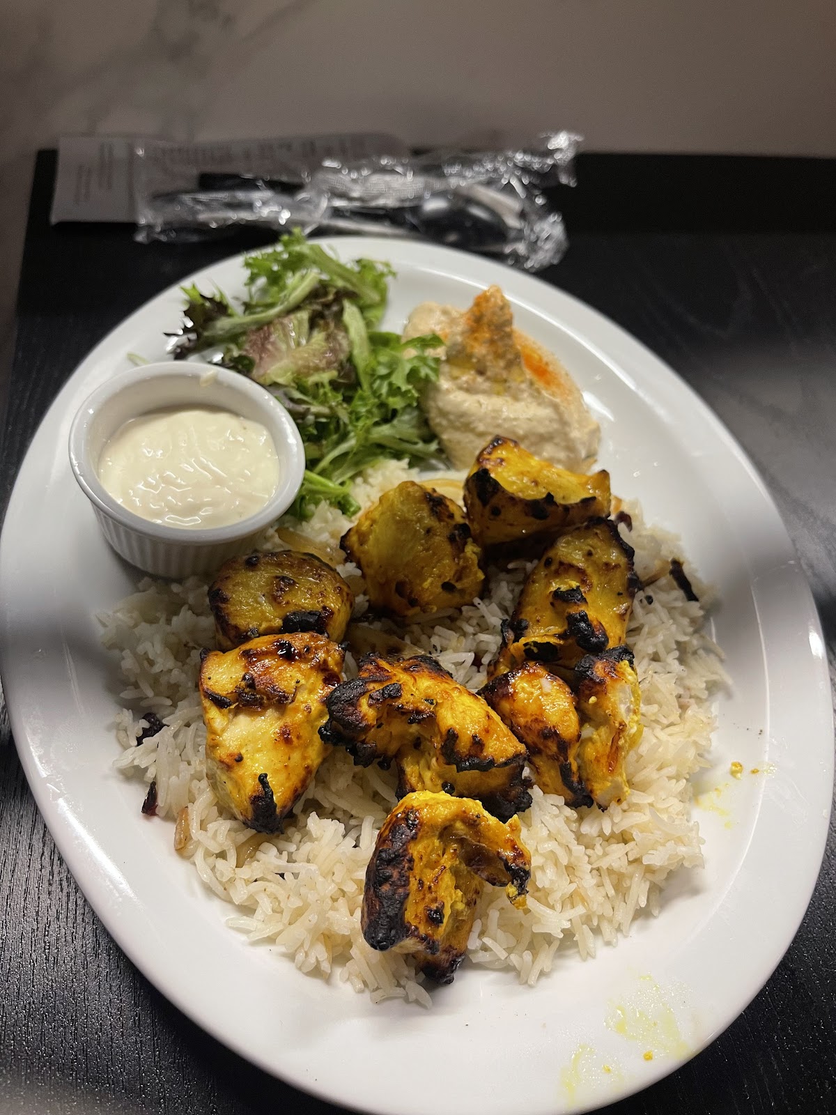 Photo of Hashim’s Grill - 5575 W Manchester Ave, Los Angeles, CA 90045