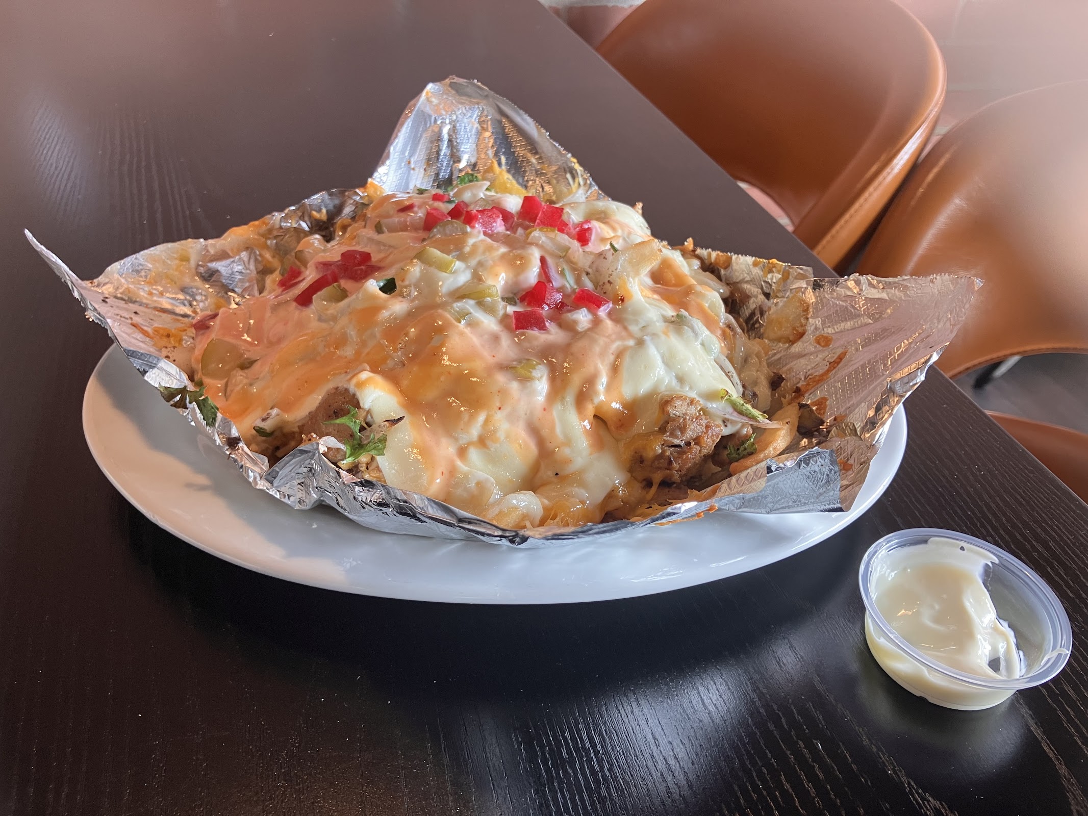 Photo of Hashim’s Grill - 5575 W Manchester Ave, Los Angeles, CA 90045