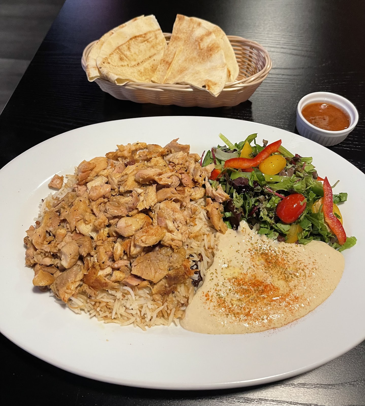 Photo of Hashim’s Grill - 5575 W Manchester Ave, Los Angeles, CA 90045