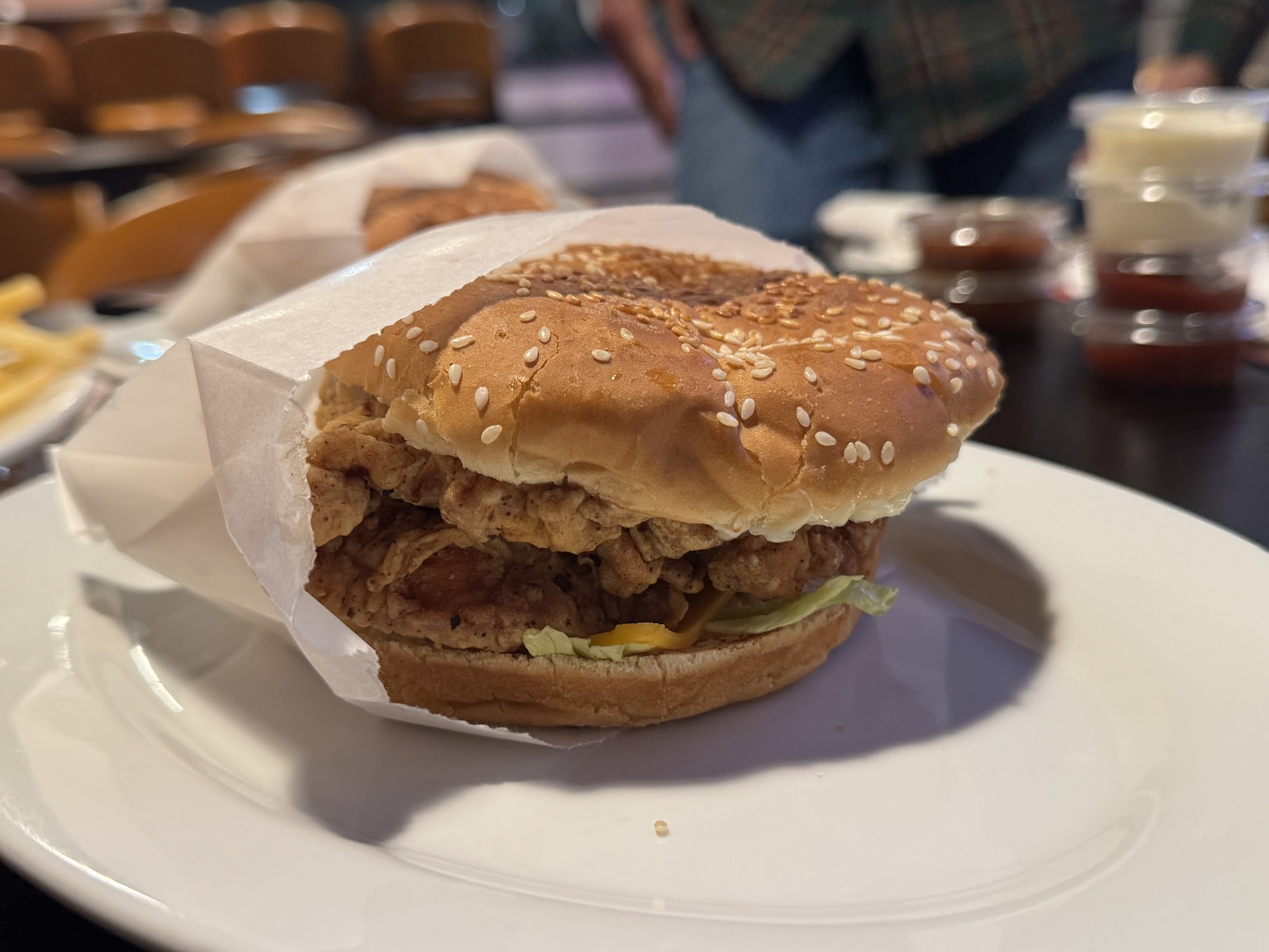 Photo of Hashim’s Grill - 5575 W Manchester Ave, Los Angeles, CA 90045