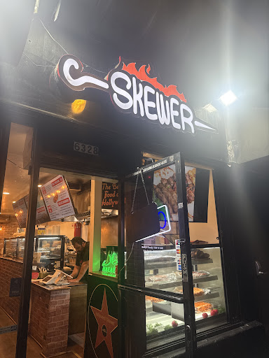 Photo of Skewer - 6328 Hollywood Blvd, Los Angeles, CA 90028