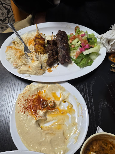 Photo of Al Hamra Kabob Grill Redondo beach - 2515 Artesia Blvd # C, Redondo Beach, CA 90278