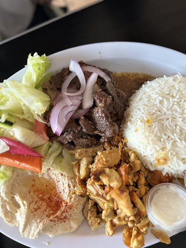 Photo of Al Hamra Kabob Grill Redondo beach - 2515 Artesia Blvd # C, Redondo Beach, CA 90278