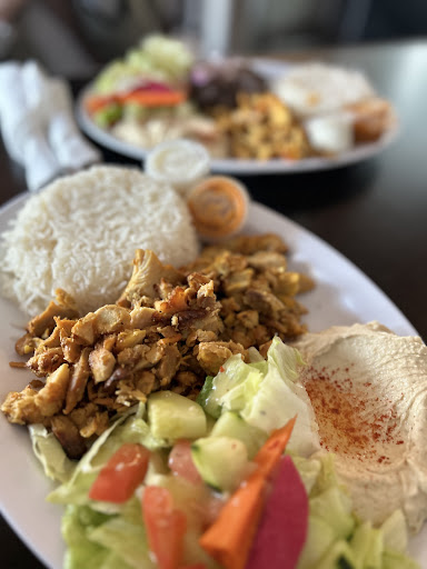 Photo of Al Hamra Kabob Grill Redondo beach - 2515 Artesia Blvd # C, Redondo Beach, CA 90278