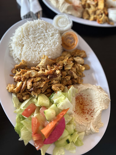 Photo of Al Hamra Kabob Grill Redondo beach - 2515 Artesia Blvd # C, Redondo Beach, CA 90278