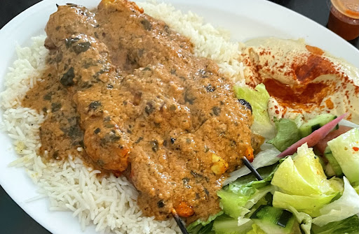 Photo of Al Hamra Kabob Grill Redondo beach - 2515 Artesia Blvd # C, Redondo Beach, CA 90278