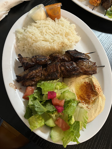 Photo of Al Hamra Kabob Grill Redondo beach - 2515 Artesia Blvd # C, Redondo Beach, CA 90278