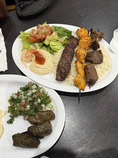 Photo of Al Hamra Kabob Grill Redondo beach - 2515 Artesia Blvd # C, Redondo Beach, CA 90278