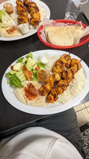 Photo of Al Hamra Kabob Grill Redondo beach - 2515 Artesia Blvd # C, Redondo Beach, CA 90278