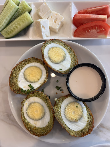 Photo of Tut's Egyptian Cuisine - 12114 Washington Blvd, Los Angeles, CA 90066