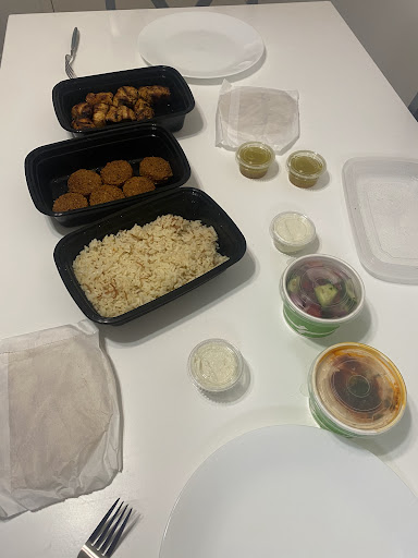 Photo of Tut's Egyptian Cuisine - 12114 Washington Blvd, Los Angeles, CA 90066