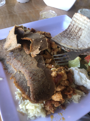 Photo of Tut's Egyptian Cuisine - 12114 Washington Blvd, Los Angeles, CA 90066