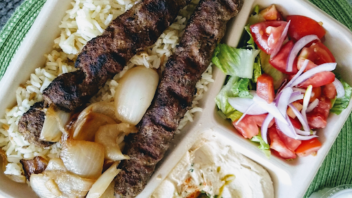 Photo of Tut's Egyptian Cuisine - 12114 Washington Blvd, Los Angeles, CA 90066