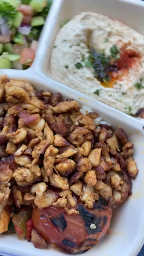 Photo of Tut's Egyptian Cuisine - 12114 Washington Blvd, Los Angeles, CA 90066