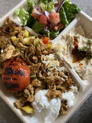 Photo of Tut's Egyptian Cuisine - 12114 Washington Blvd, Los Angeles, CA 90066