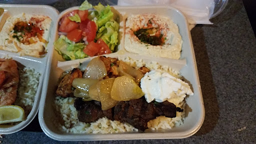 Photo of Tut's Egyptian Cuisine - 12114 Washington Blvd, Los Angeles, CA 90066