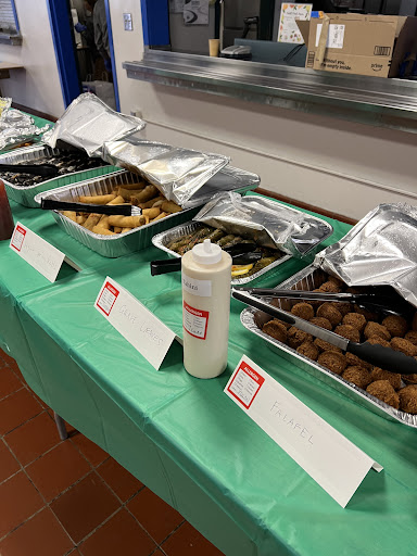 Photo of Tut's Egyptian Cuisine - 12114 Washington Blvd, Los Angeles, CA 90066