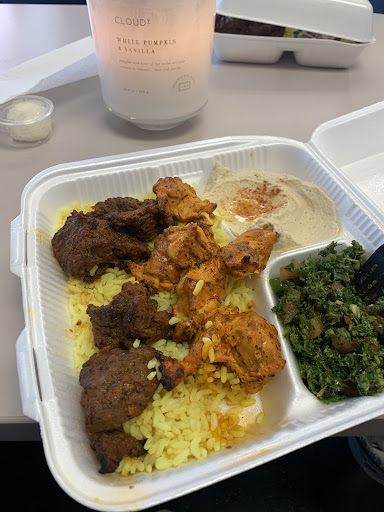 Photo of Mashawi Grill - 3901 Inglewood Ave, Redondo Beach, CA 90278