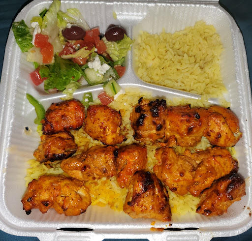 Photo of Mashawi Grill - 3901 Inglewood Ave, Redondo Beach, CA 90278