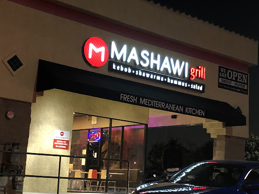 Photo of Mashawi Grill - 3901 Inglewood Ave, Redondo Beach, CA 90278