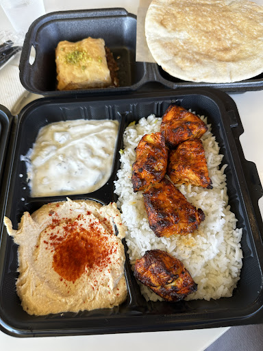 Photo of Mashawi Grill - 3901 Inglewood Ave, Redondo Beach, CA 90278