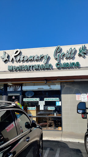 Photo of Rosemary Grill - 11907 W Olympic Blvd, Los Angeles, CA 90064