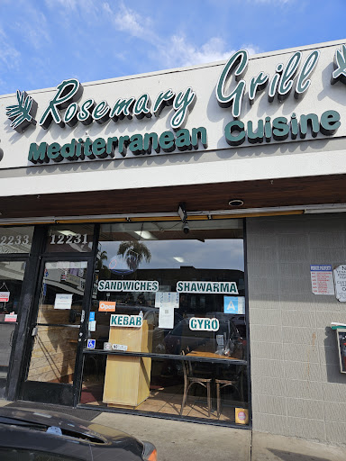 Photo of Rosemary Grill - 11907 W Olympic Blvd, Los Angeles, CA 90064
