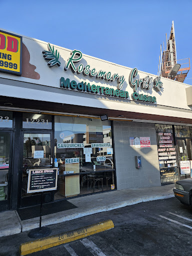 Photo of Rosemary Grill - 11907 W Olympic Blvd, Los Angeles, CA 90064