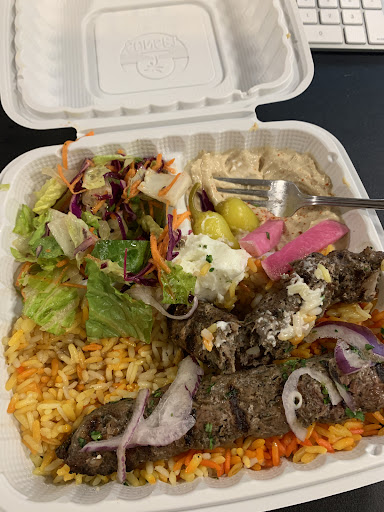 Photo of Marsa Mediterranean Express - 11675 W Pico Blvd Suite B, Los Angeles, CA 90064