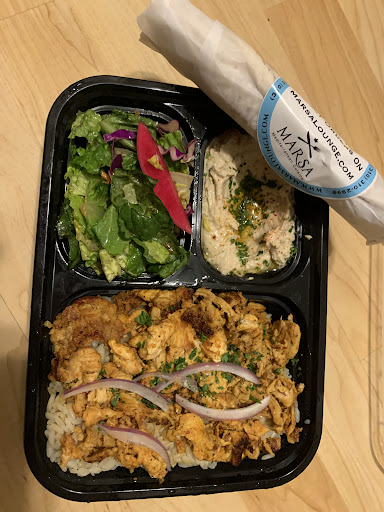 Photo of Marsa Mediterranean Express - 11675 W Pico Blvd Suite B, Los Angeles, CA 90064