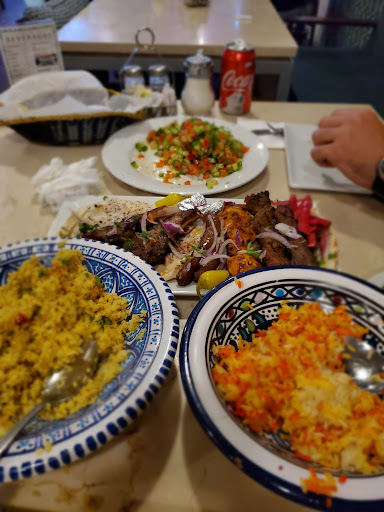 Photo of Marsa Mediterranean Express - 11675 W Pico Blvd Suite B, Los Angeles, CA 90064