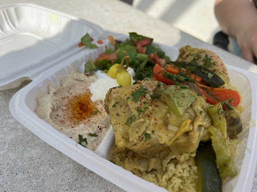 Photo of Marsa Mediterranean Express - 11675 W Pico Blvd Suite B, Los Angeles, CA 90064