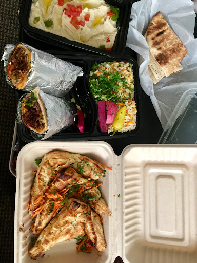 Photo of Marsa Mediterranean Express - 11675 W Pico Blvd Suite B, Los Angeles, CA 90064